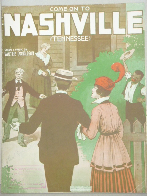 Come on to Nashville