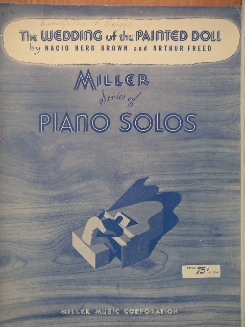 The Wedding of the Painted Doll