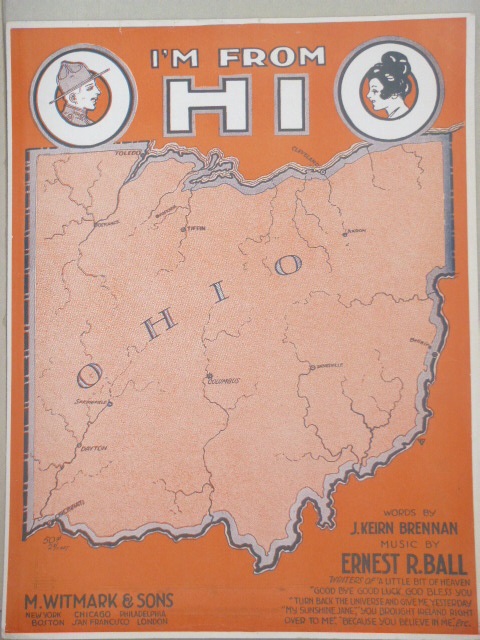 I'm From Ohio