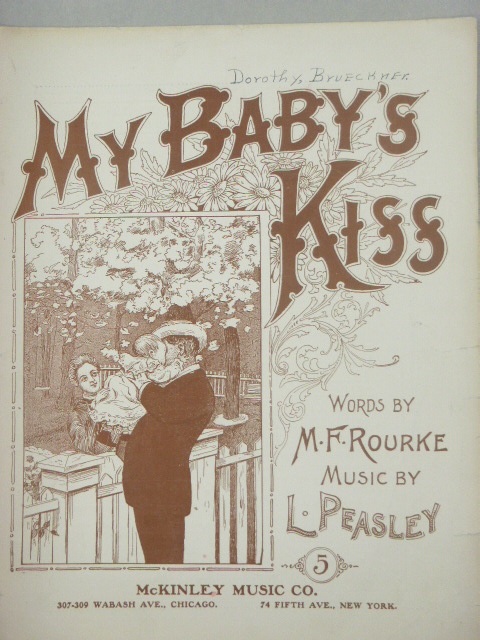 My Baby's Kiss