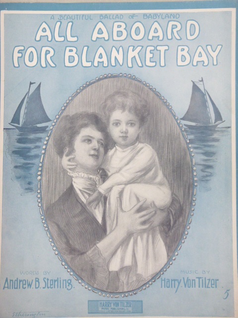 All Aboard for Blanket Bay