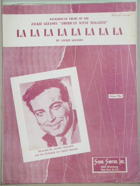 La La La La La La La La