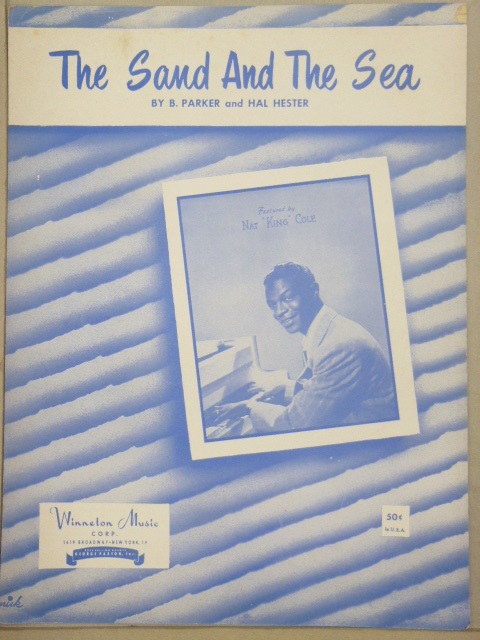 The Sand and the Sea