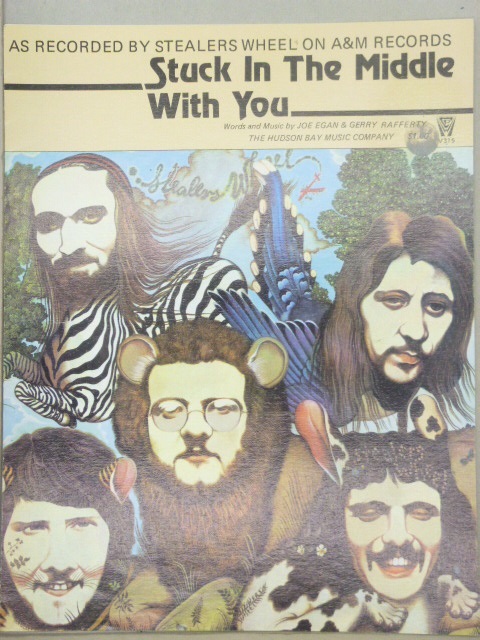 Stuck in the Middle With You