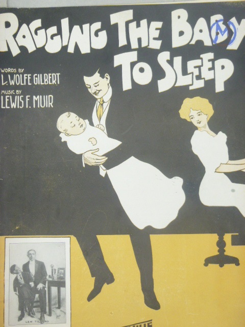 Ragging the Baby to Sleep