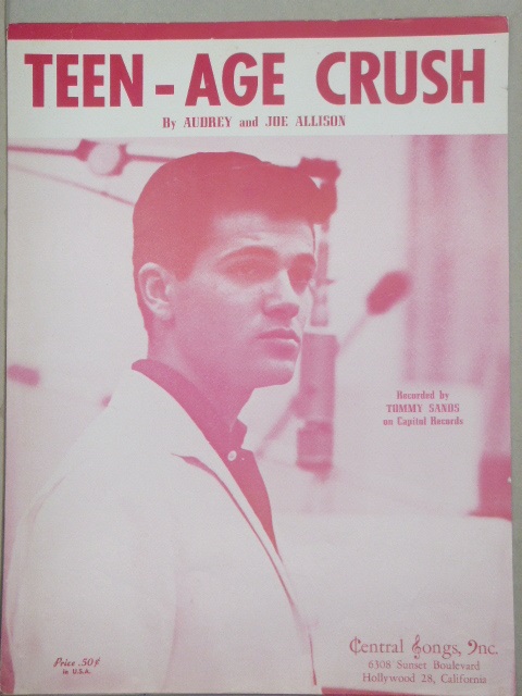 Teen-Age Crush