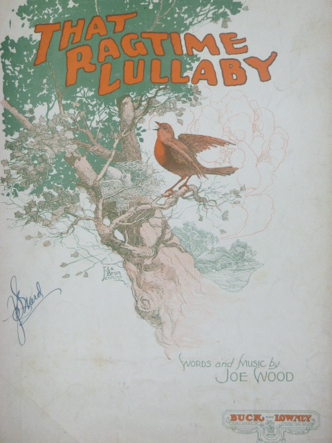 That Ragtime Lullaby