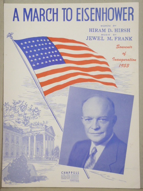 A March to Eisenhower