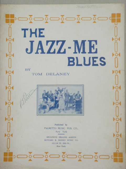 The Jazz Me Blues