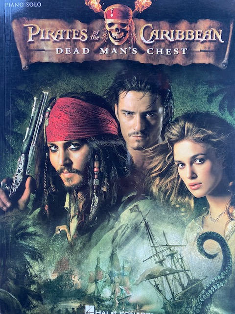 ALBUM: Pirates of the Caribbean: Dead Man's Chest