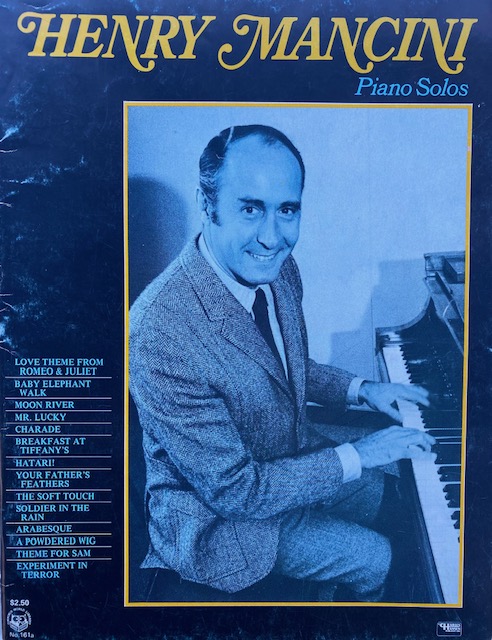 ALBUM: Piano Solos