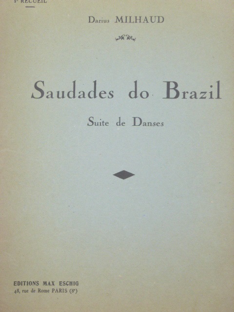 Saudades do Brazil (Second Series)