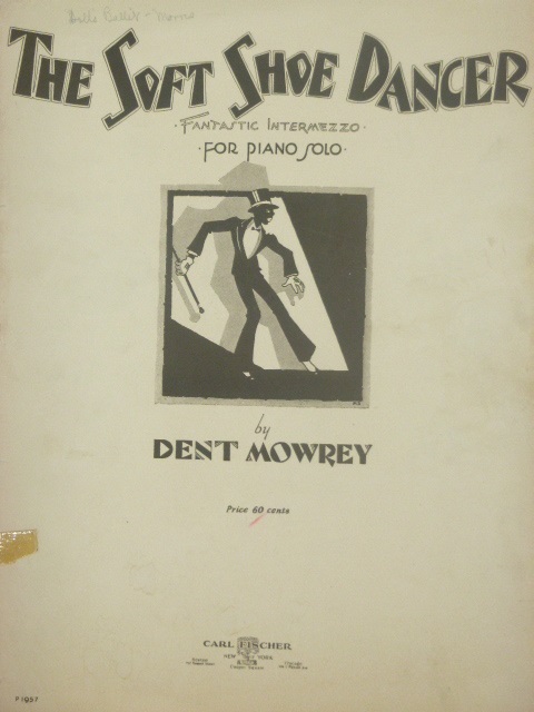 The Soft Shoe Dancer (Fantastic Intermezzo)