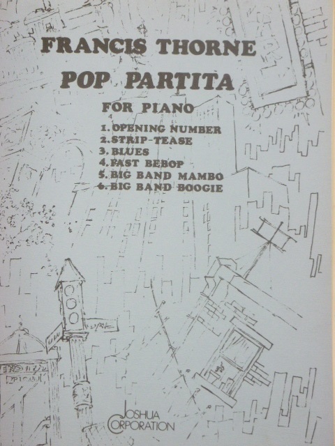 Pop Partita
