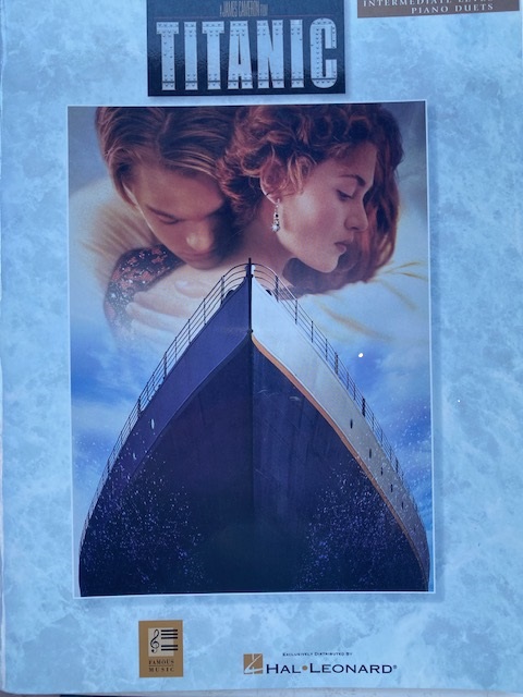 ALBUM: [Selections] Titanic [Piano Duet]