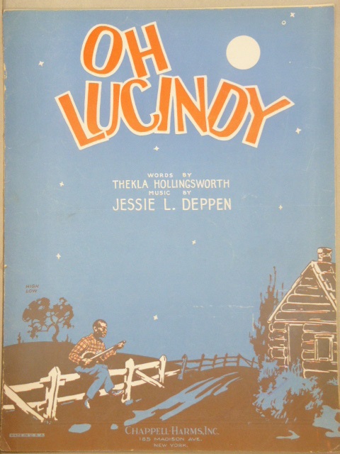 Oh Lucindy