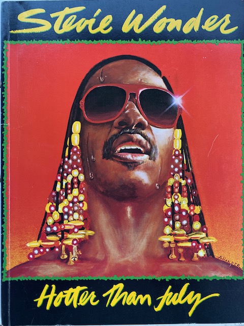 ALBUM: Hotter Than July