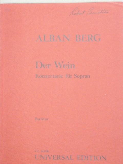 Der Wein