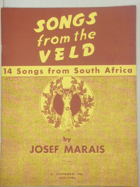 ALBUM: Songs from the Veld