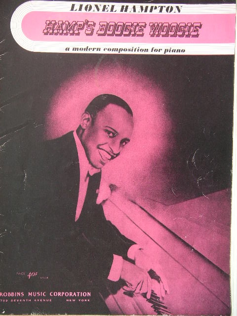 Hamp's Boogie Woogie