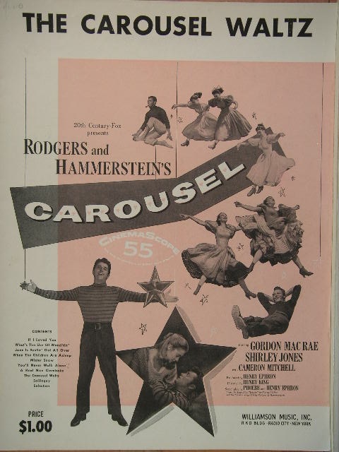 The Carousel Waltz