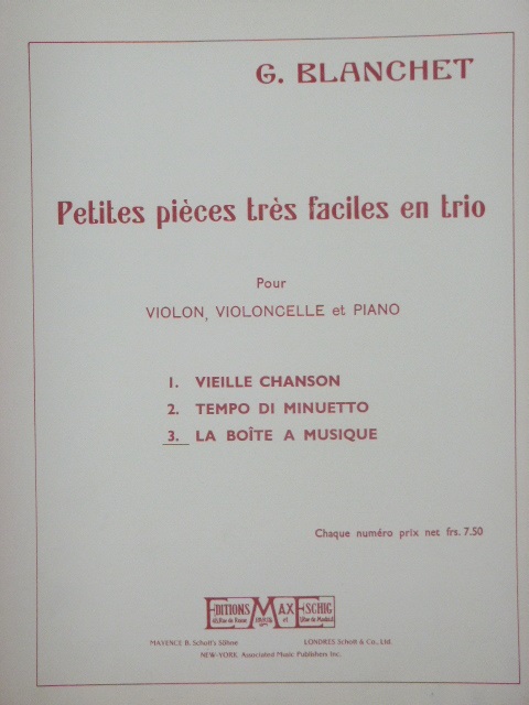 La Boite a Musique