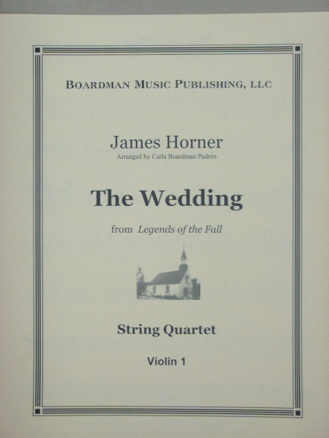 The Wedding