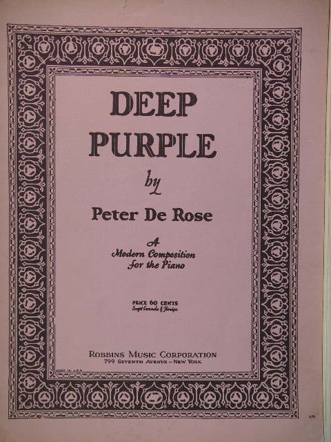 Deep Purple