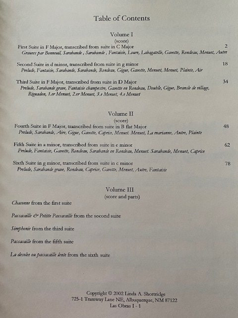 Pieces En Trio (3 Vol.)