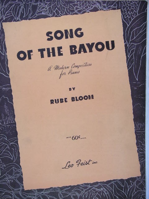 Song of the Bayou