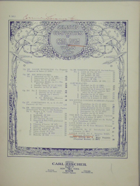 Perpetuo Mobile