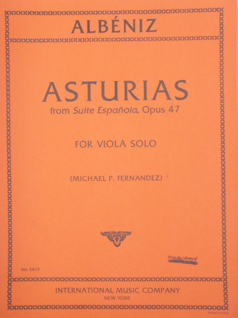 Asturias