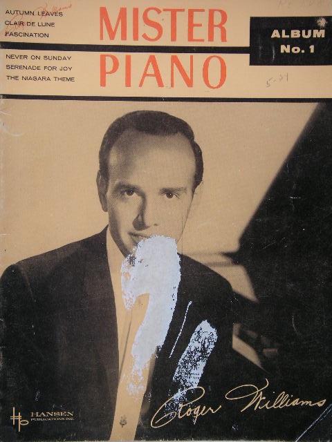 ALBUM: Mister Piano No. 1