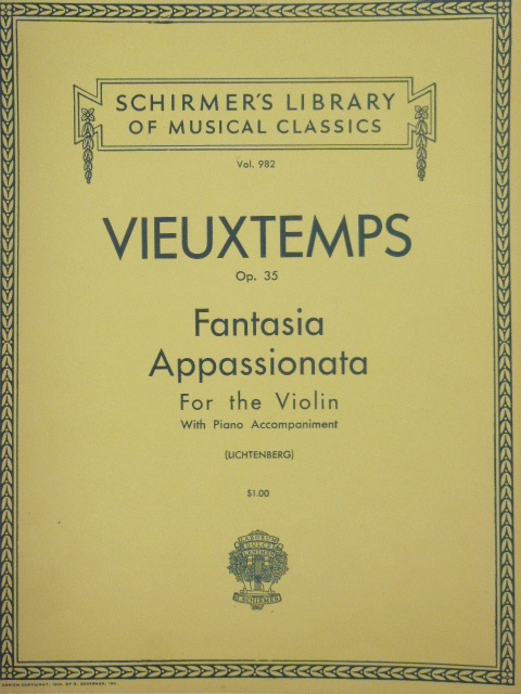 Fantasia Appassionata