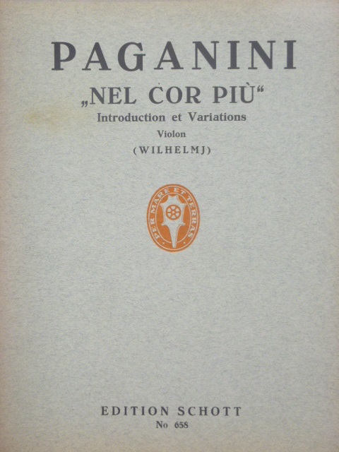 Introduction and Variations on 