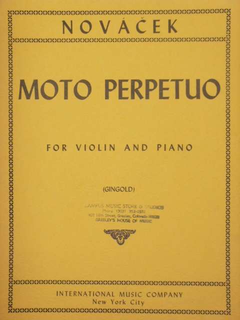 Moto Perpetuo