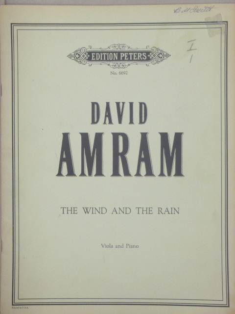 The Wind and the Rain