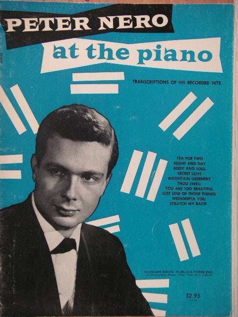 ALBUM: Peter Nero at the Piano