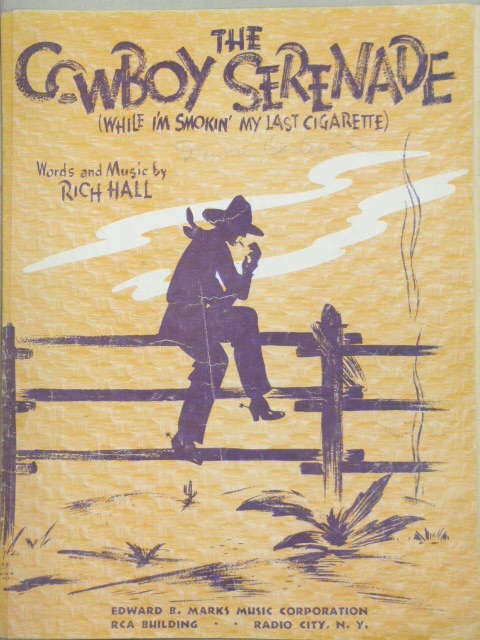 The Cowboy Serenade