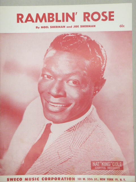 Ramblin' Rose