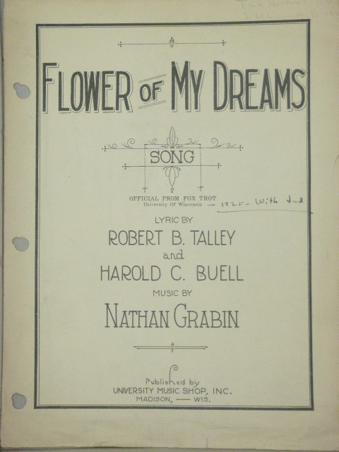 Flower of My Dreams