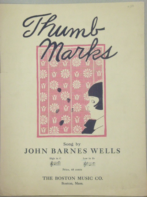 Thumb Marks