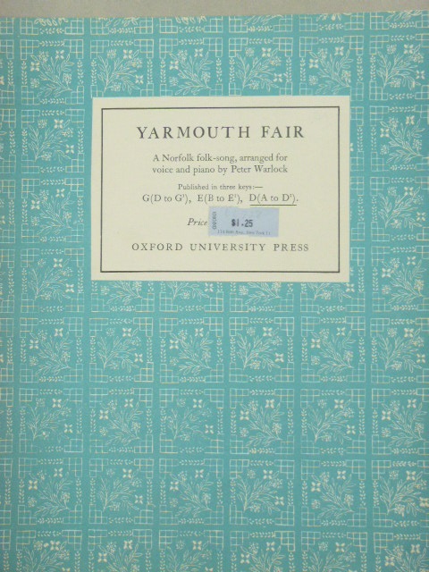 Yarmouth Fair