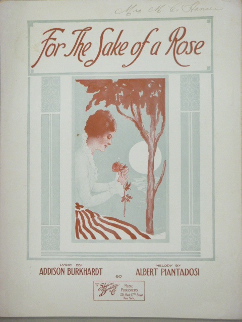 For the Sake of a Rose