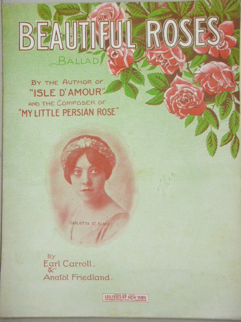 Beautiful Roses (Valse Song)