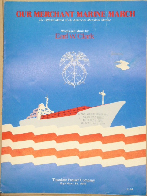 Our Merchant Marine March
