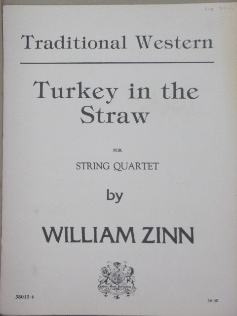 Turkey in the Straw