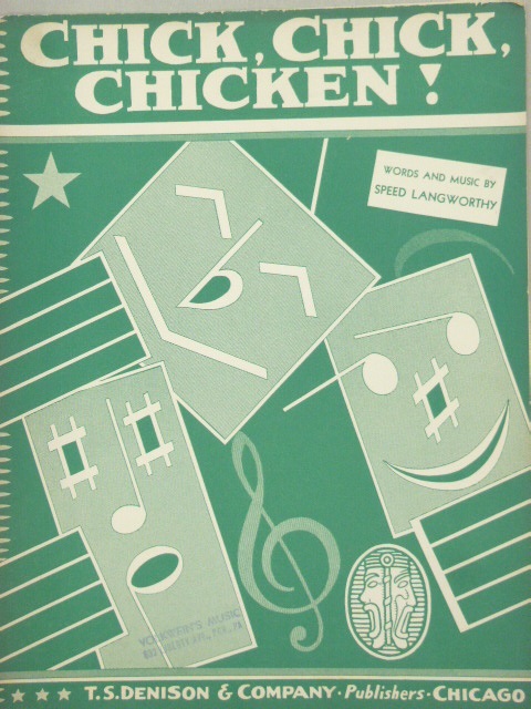 Chick, Chick, Chicken
