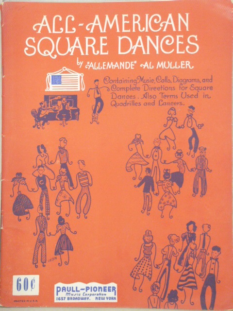 All-American Square Dances (Album)