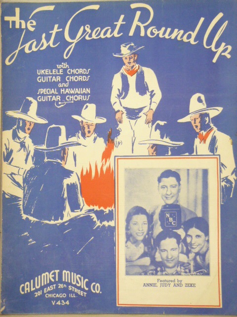 The last Great Round-Up